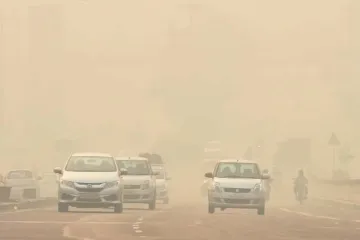 दिल्ली में हवा की गुणवत्ता ‘गंभीर’ श्रेणी में, सीपीसीबी ने बुलाई आपात बैठक- India TV Hindi