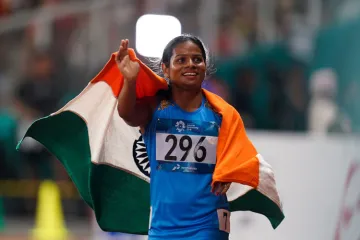 Dutee Chand- India TV Hindi