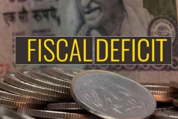 <p>fiscal deficit </p>- India TV Paisa