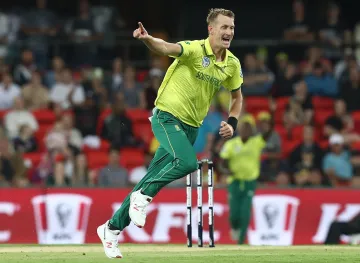 Big Blow For South Africa Before World Cup 2019, Injured Anrich Nortje out of World Cup- India TV Hindi