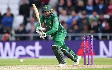 World Cup 2019: Pakistani players Asif Ali will take part in the World Cup despite the daughter's de- India TV Hindi