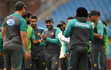 भारत के खिलाफ ‘विशेष तरीके’ से जश्न मनाने की योजना नहीं: पाकिस्तान टीम के मैनेजर- India TV Hindi