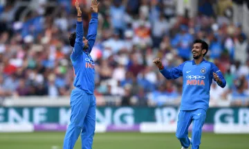 World Cup 2019: Kuldeep Yadav Returning in form is good sign for India: yuzvenra chahal - India TV Hindi