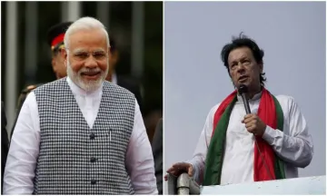 PM Imran Khan congratulates India's Modi on election victory- India TV Hindi