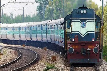 <p>Indian Railway</p>- India TV Hindi