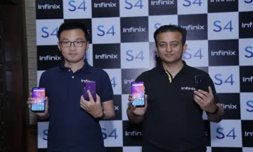 Infinix launches new smartphone, fitness band in India- India TV Paisa