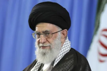Iranian Supreme Leader Ayatollah Ali Khamenei says there will be no war with United States | AP File- India TV Hindi