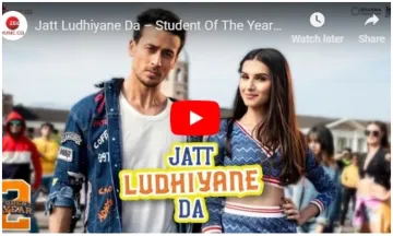 New song of Student of the year 2- India TV Hindi