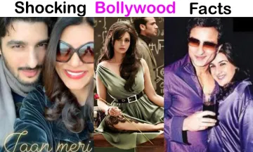 <p>Shocking Bollywood Facts</p>- India TV Hindi
