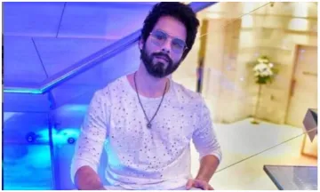 Shahid kapoor- India TV Hindi