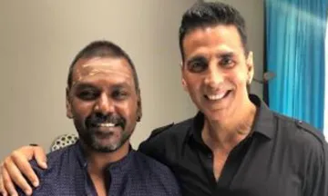 Raghava Lawrence has stepped down as director for Akshay Kumar starrer Laaxmi Bomb- India TV Hindi