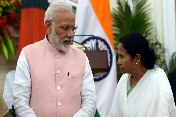 Mamta Banerjee Challenges PM Modi- India TV Hindi