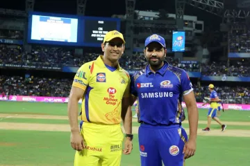 IPL 2019| Since 2013 Chennai Super Kings Not Beat Mumbai Indians in Chepauk- India TV Hindi