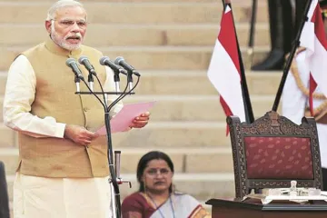 Bangladesh, Myanmar President to attend PM Modi's oath ceremony- India TV Hindi
