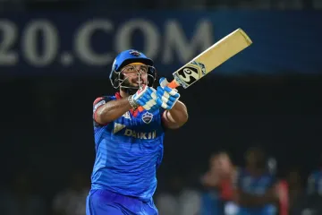 IPL 2019: Does not see the bowler while hiting the ball: Rishabh Pant- India TV Hindi