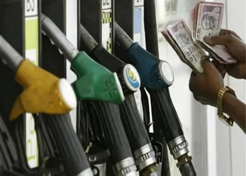 <p>Petrol Diesel Price Today</p>- India TV Paisa