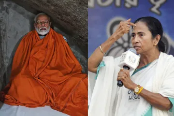 <p>TMC writes to EC that Narendra Modi's Kedarnath Yatra is...- India TV Hindi