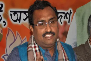 Massive BJP gains sure in West Bengal Says Ram Madhav- India TV Hindi
