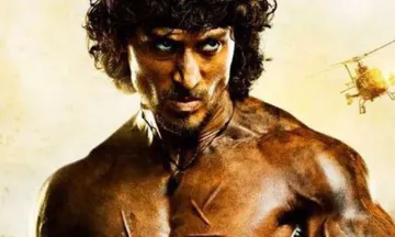 Tiger Shroff's Rambo Remake will release On Gandhi Jayanti 2020- India TV Hindi