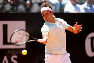 French Open: Federer and Conta set in quarter- India TV Hindi