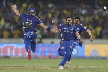 IPL 2019: Twtter Reaction on Mumbai Indians Record 4th IPL Win- India TV Hindi