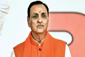 Gujarat Congress dubs Surat fire incident as murder, asks CM Vijay Rupani to quit- India TV Hindi