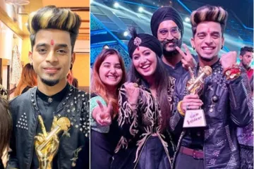 <p>The Voice 2019 Winner</p>- India TV Hindi