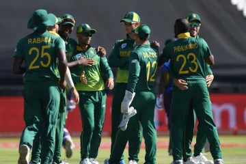 World Cup 2019, दक्षिण अफ्रीका टीम प्रोफाइल: 'चोकर्स' के तमगे को हटाने उतरेगी दक्षिण अफ्रीका, ये है - India TV Hindi