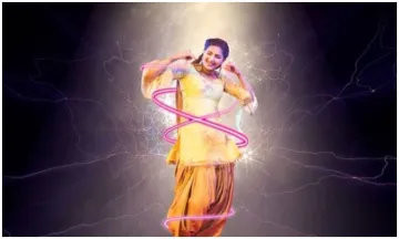 Sapna choudhary- India TV Hindi