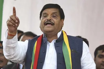 <p>shivpal singh yadav</p>- India TV Hindi