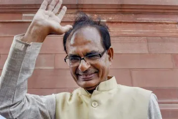 It's written that my brother Rohit hasn't even filled application for farm loan waiver says Shivraj - India TV Hindi