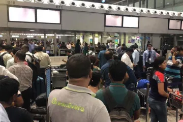<p>Kolkata Airport</p>- India TV Hindi