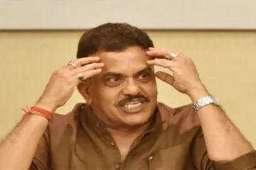 <p>sanjay Nirupam</p>- India TV Hindi