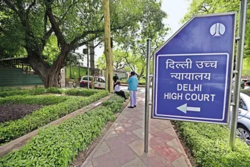 <p>Delhi High Court</p>- India TV Hindi
