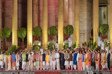 PM Modi Cabinet- India TV Hindi