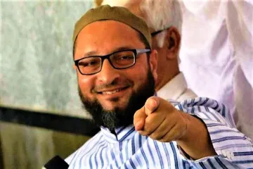 asaduddin owaisi- India TV Hindi