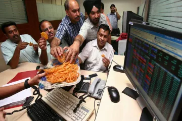 Stock Market - India TV Paisa