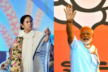 <p> bjp vote share increases in West Bengal</p>- India TV Hindi