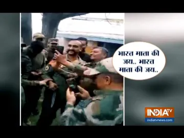 <p>WC Abhinandan</p>- India TV Hindi