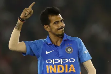 EXCLUSIVE | Yuzvendra Chahal spoke before leaving for the World Cup, we will get World Cup on 14th j- India TV Hindi
