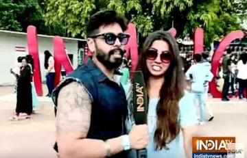 Ridhima Tiwari and Jaskaran Singh- India TV Hindi