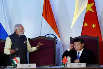 China rules out India's entry into NSG without specific plan- India TV Hindi