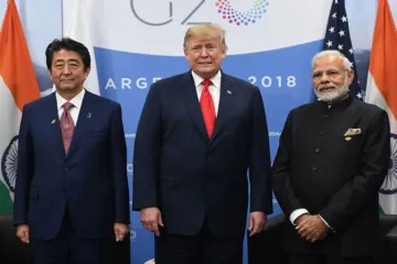 Trade war looms over G20 as Trump attacks India over tariffs- India TV Hindi