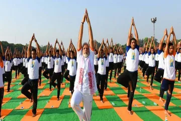 international yoga day 2019- India TV Hindi