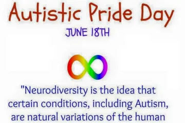 <p>Autistic Pride Day 2019</p>- India TV Hindi
