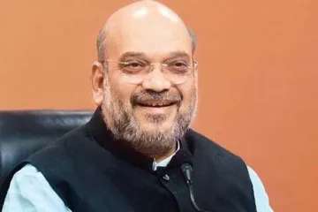 Amit Shah- India TV Hindi