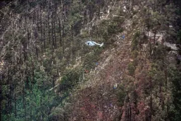 <p>Rescue team members retrieved from AN-32 aircraft crash...- India TV Hindi