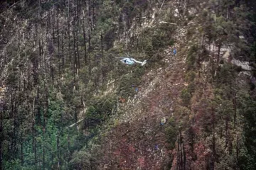 AN-32 Aircraft Crash- India TV Hindi