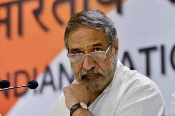 Mention of sedition, Afspa in manifesto hurt Congress, says Anand Sharma | PTI File Photo- India TV Hindi