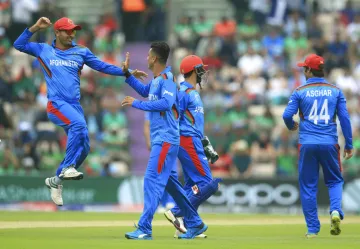 टीम अफगानिस्तान- India TV Hindi
